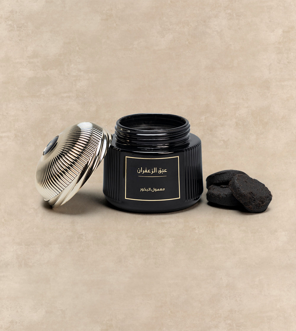 Bakhoor Abak Al Zafran