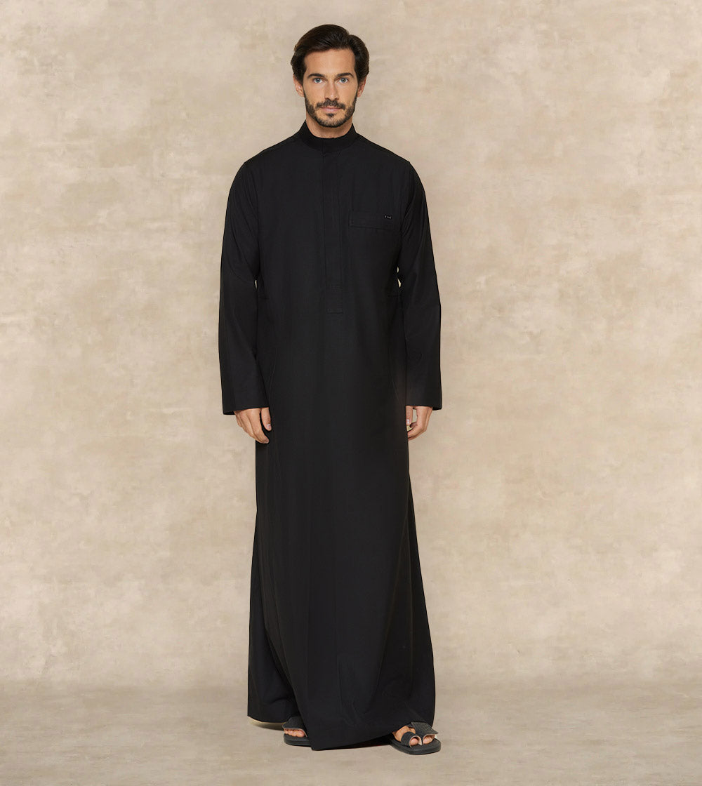 Smart Casual Thobe
