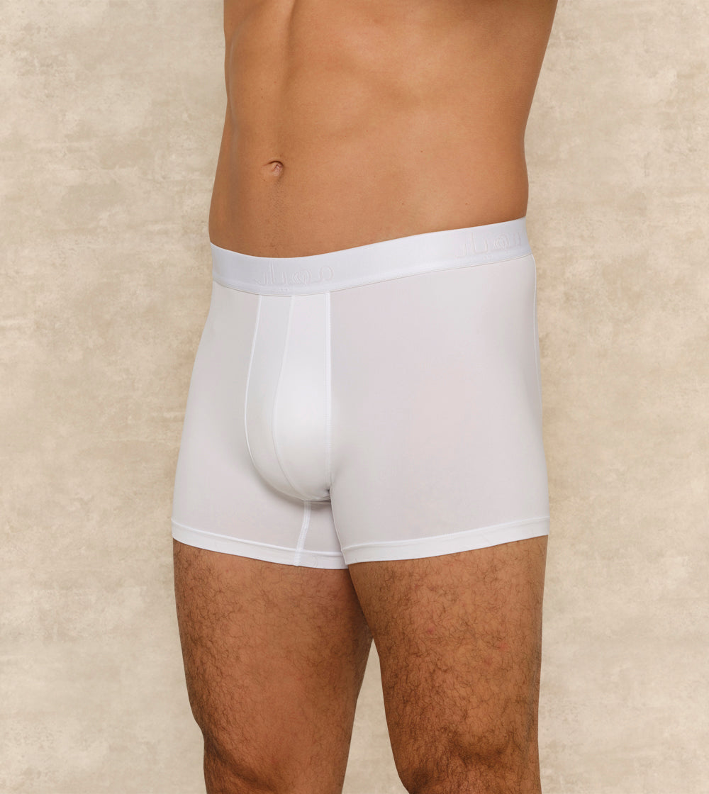 White Trunk