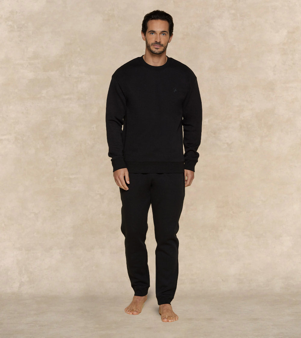 Relaxed Fit Co-Ord Lounge Set