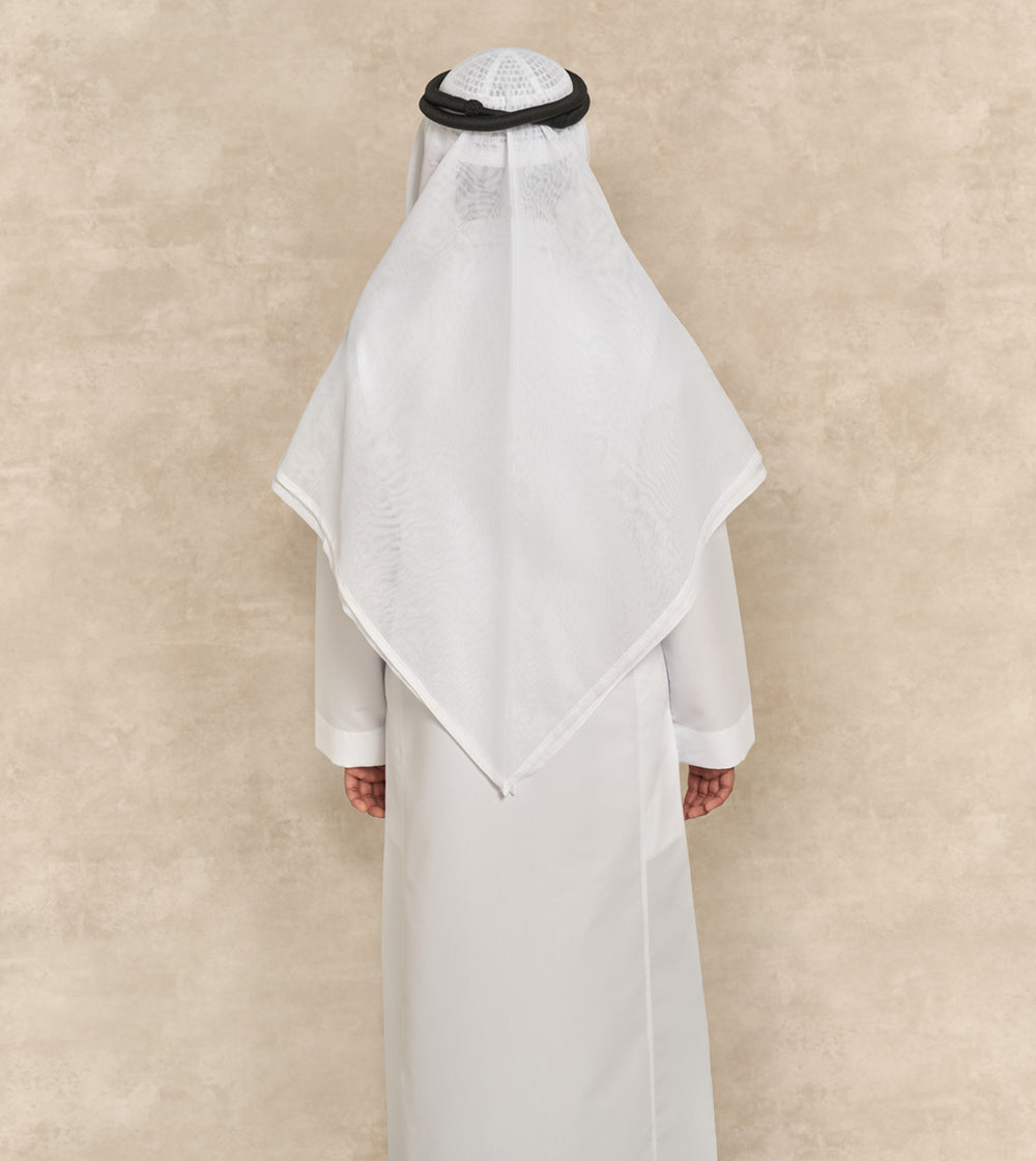 Young Warrior Ghutra