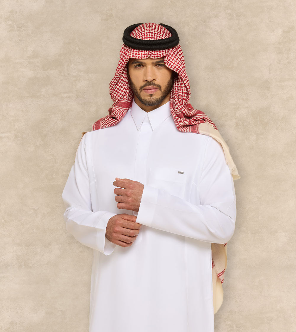 Premium Cashmere Shemagh