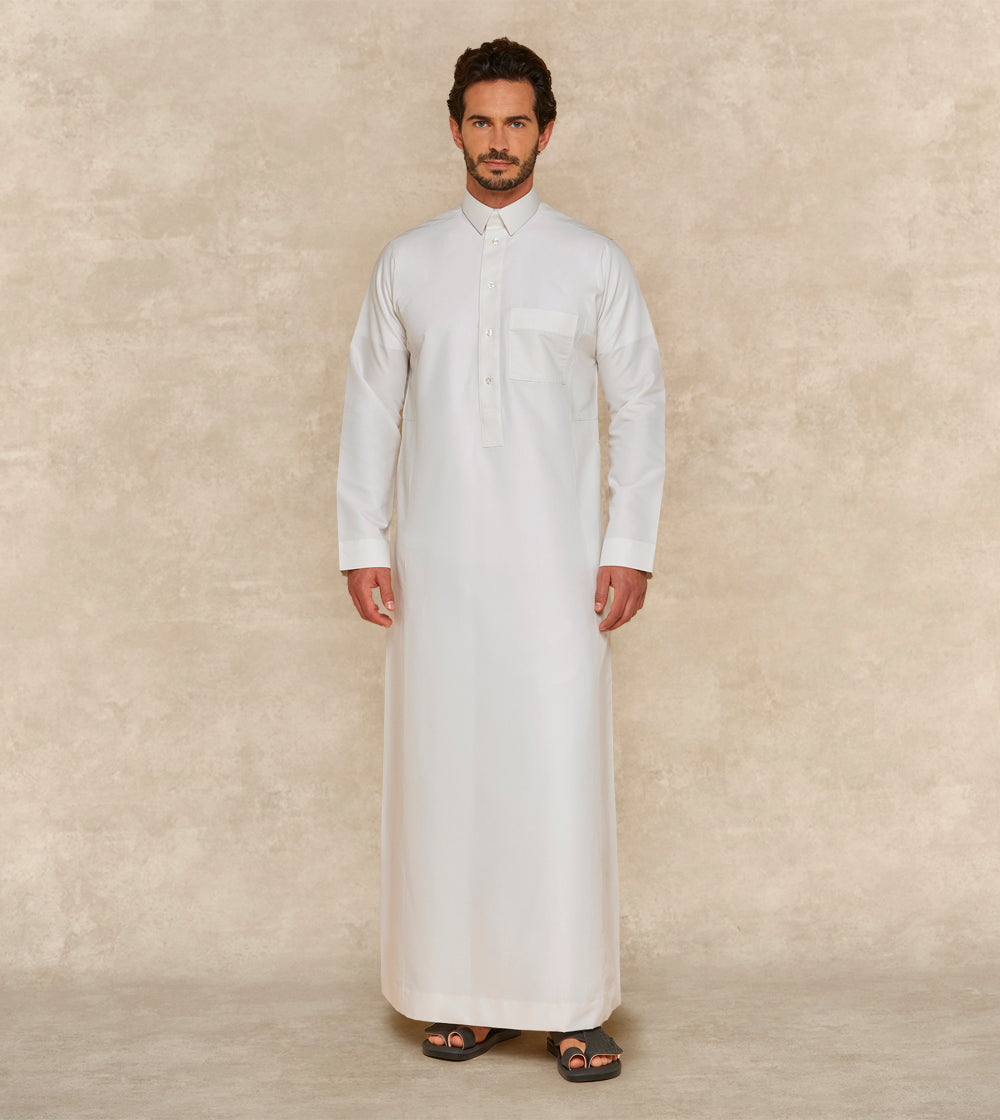 Colored Formal Thobe