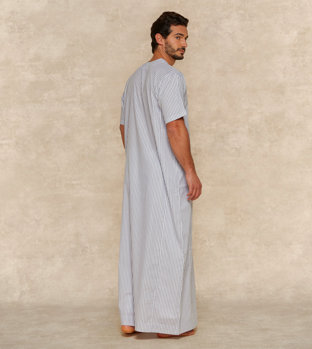 Jalabia Short Sleeves