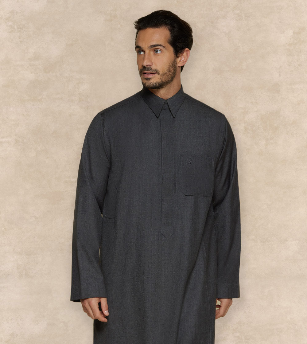 Colored Formal Thobe