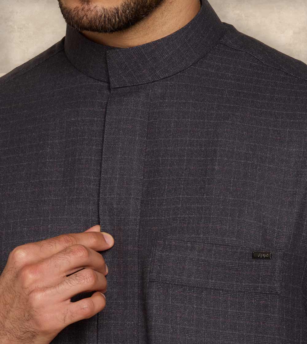 Smart Casual Colored Thobe