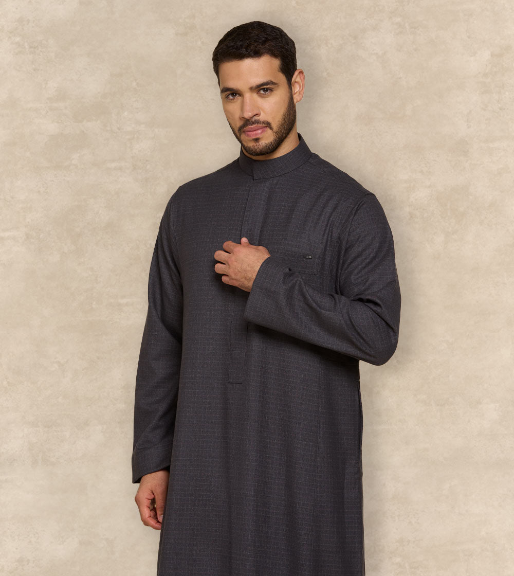 Smart Casual Colored Thobe