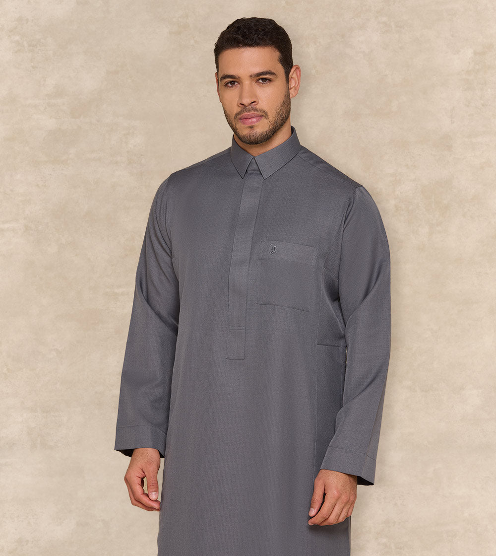 Colored Formal Thobe