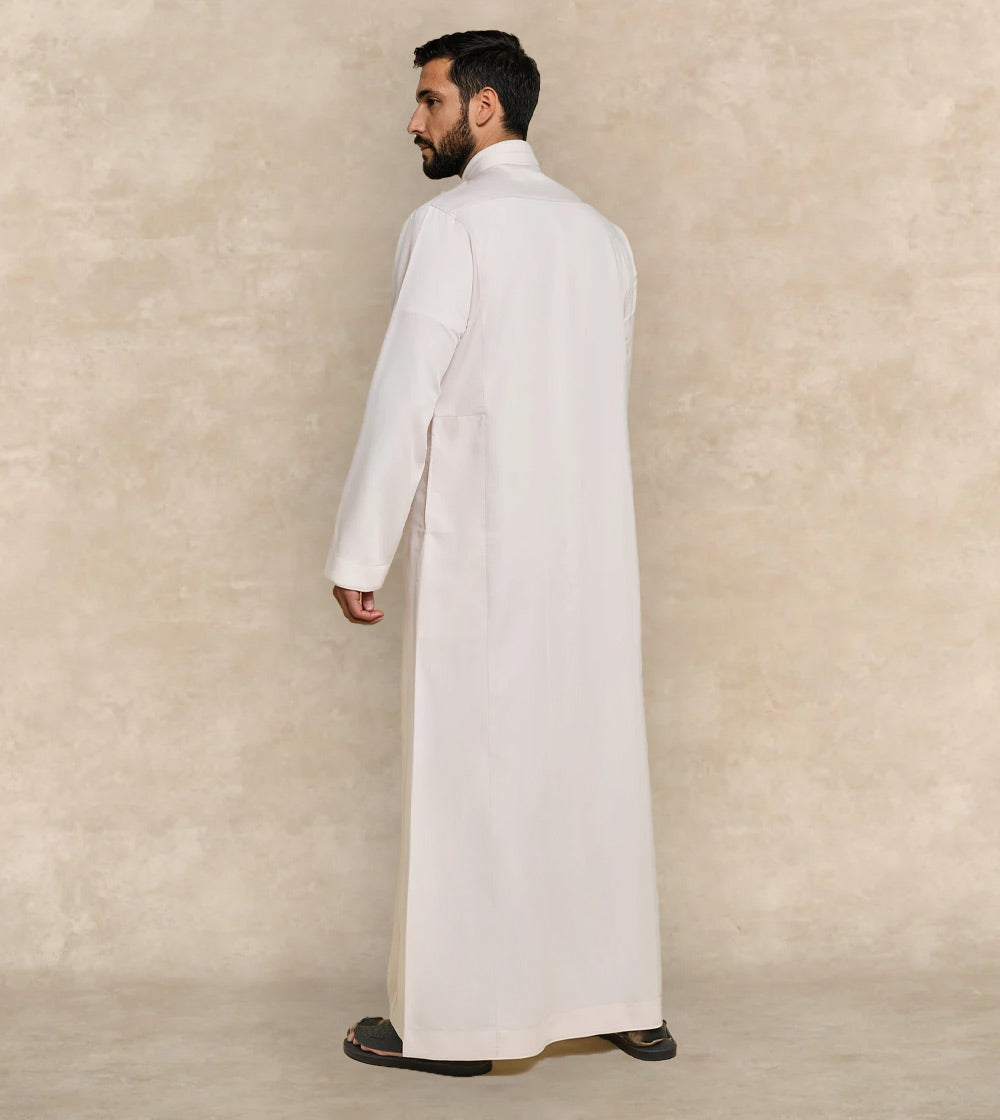 Colored Casual Thobe