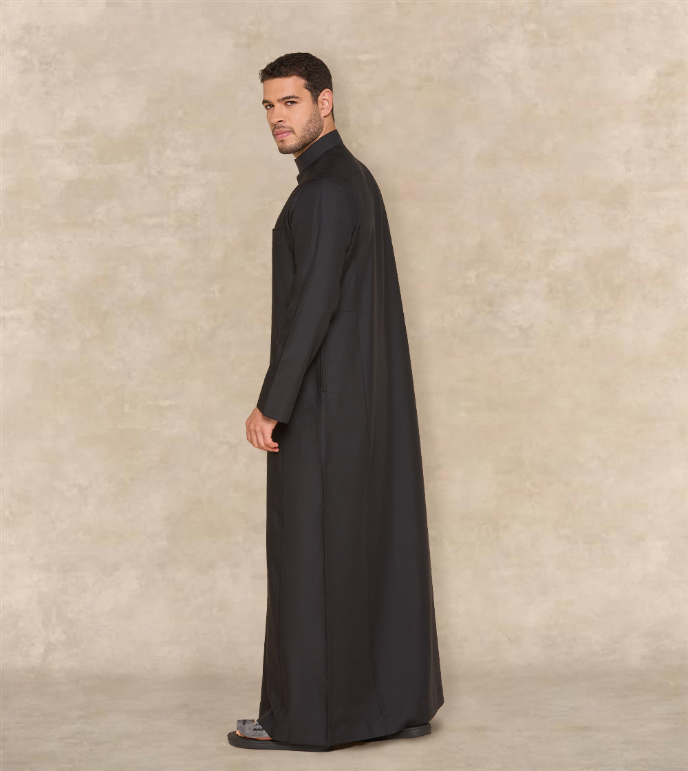 Textured Formal Thobe