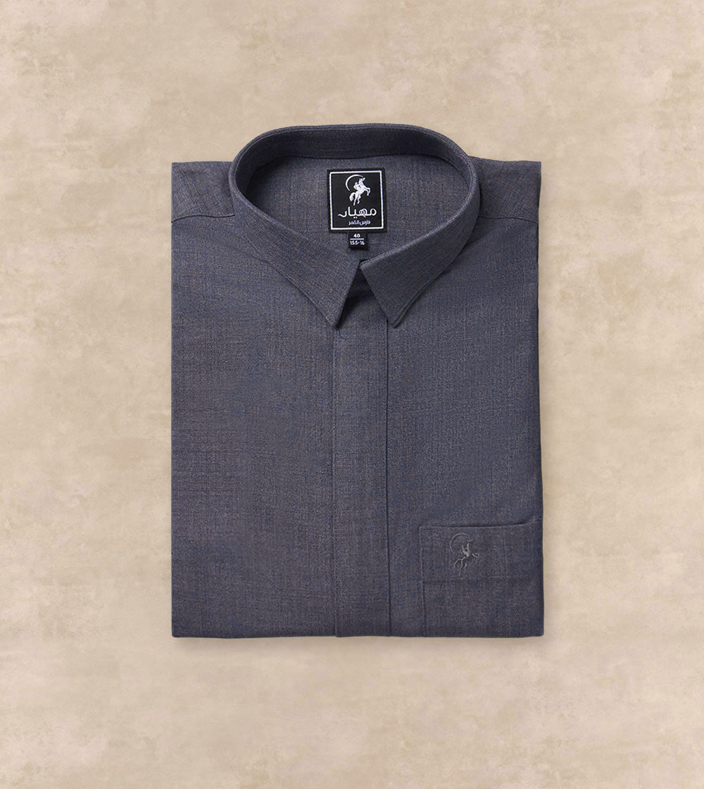 textured-casual-thobe-grey-322668448