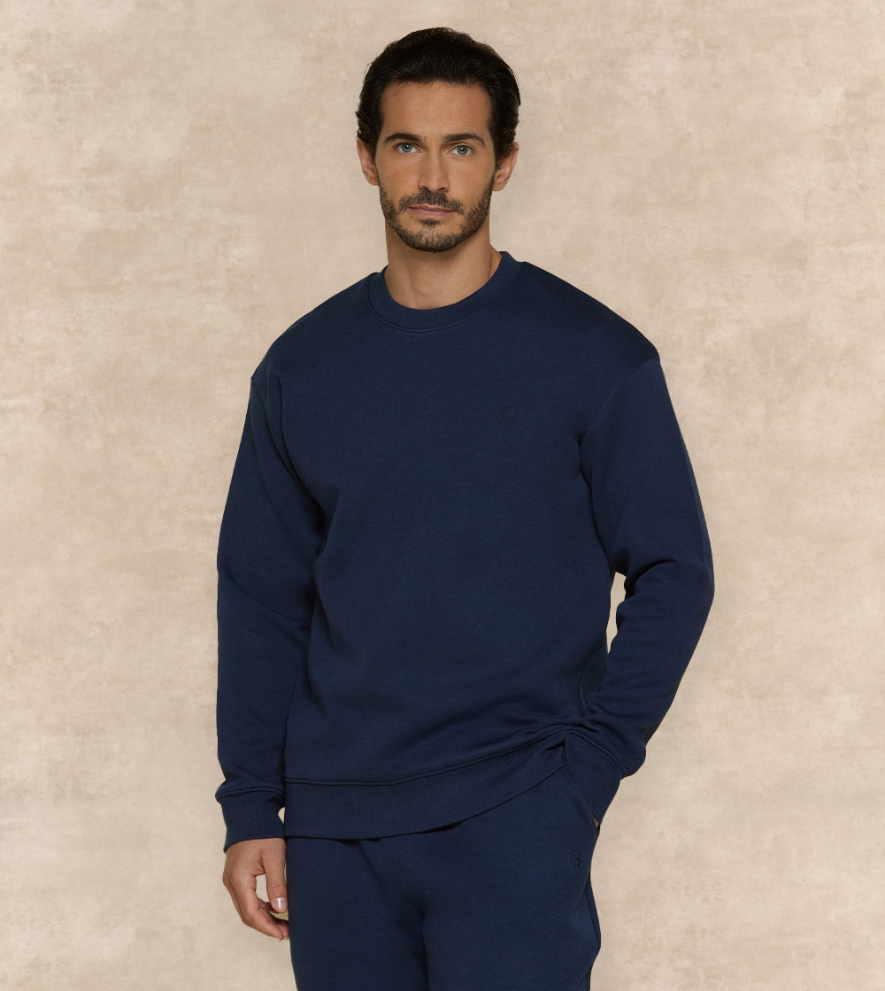 Oversized Set With Refined Feel