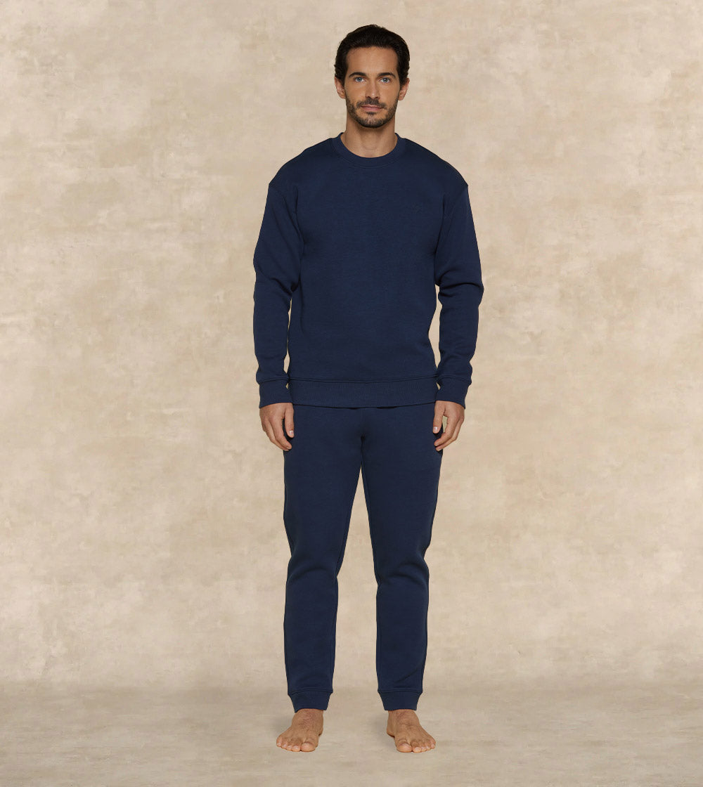 Relaxed Fit Co-Ord Lounge Set