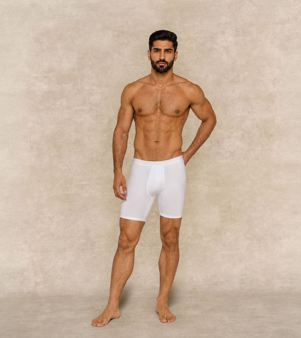 White Long Leg