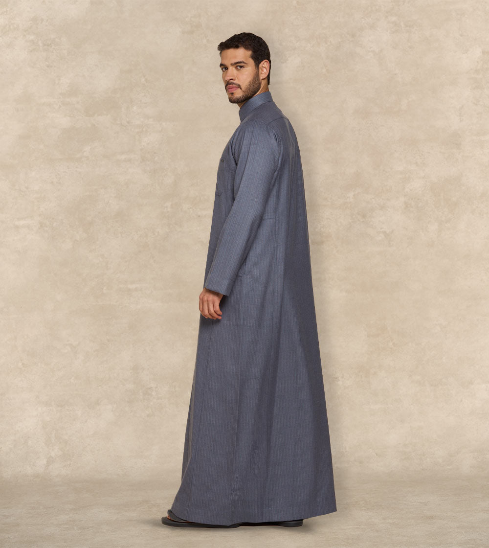 Smart Casual Colored Thobe