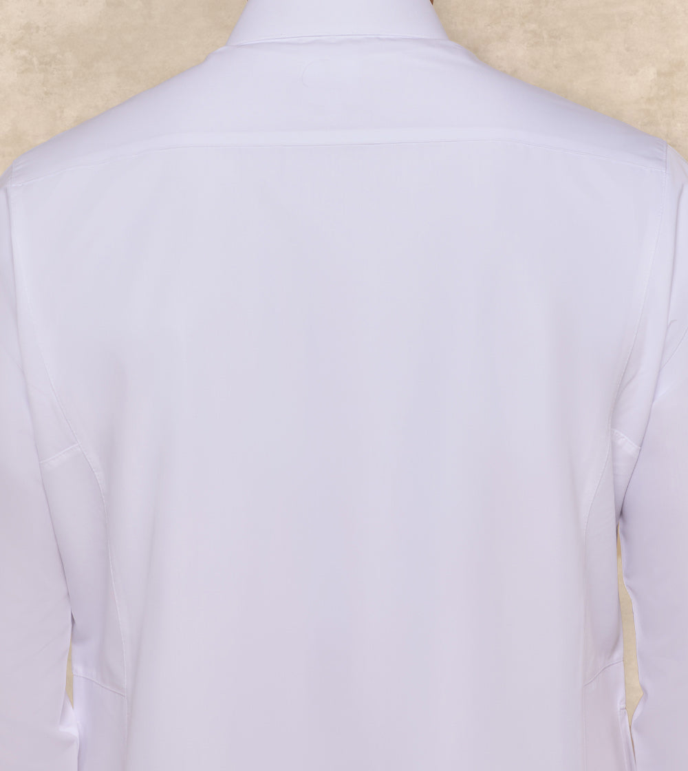 Classic White Thobe