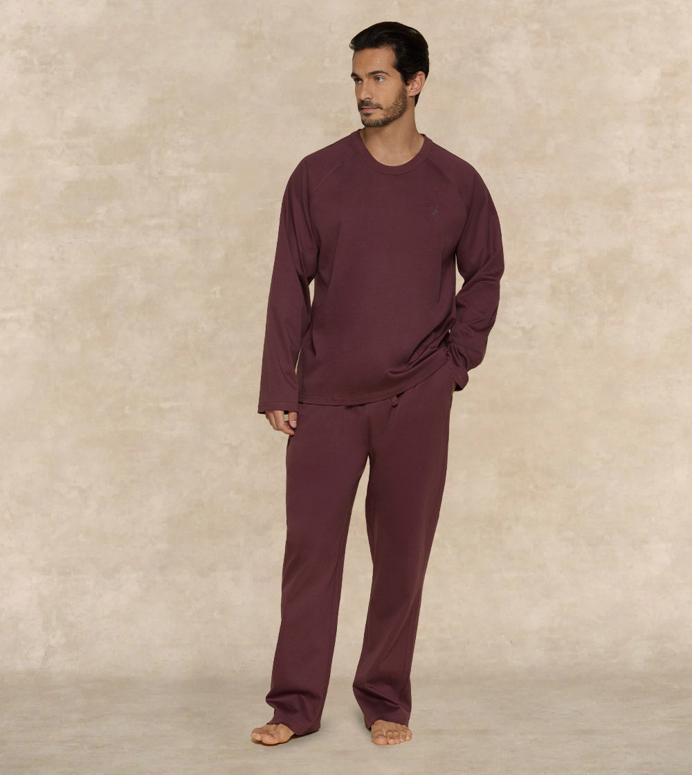 Oversized Set With Refined Feel