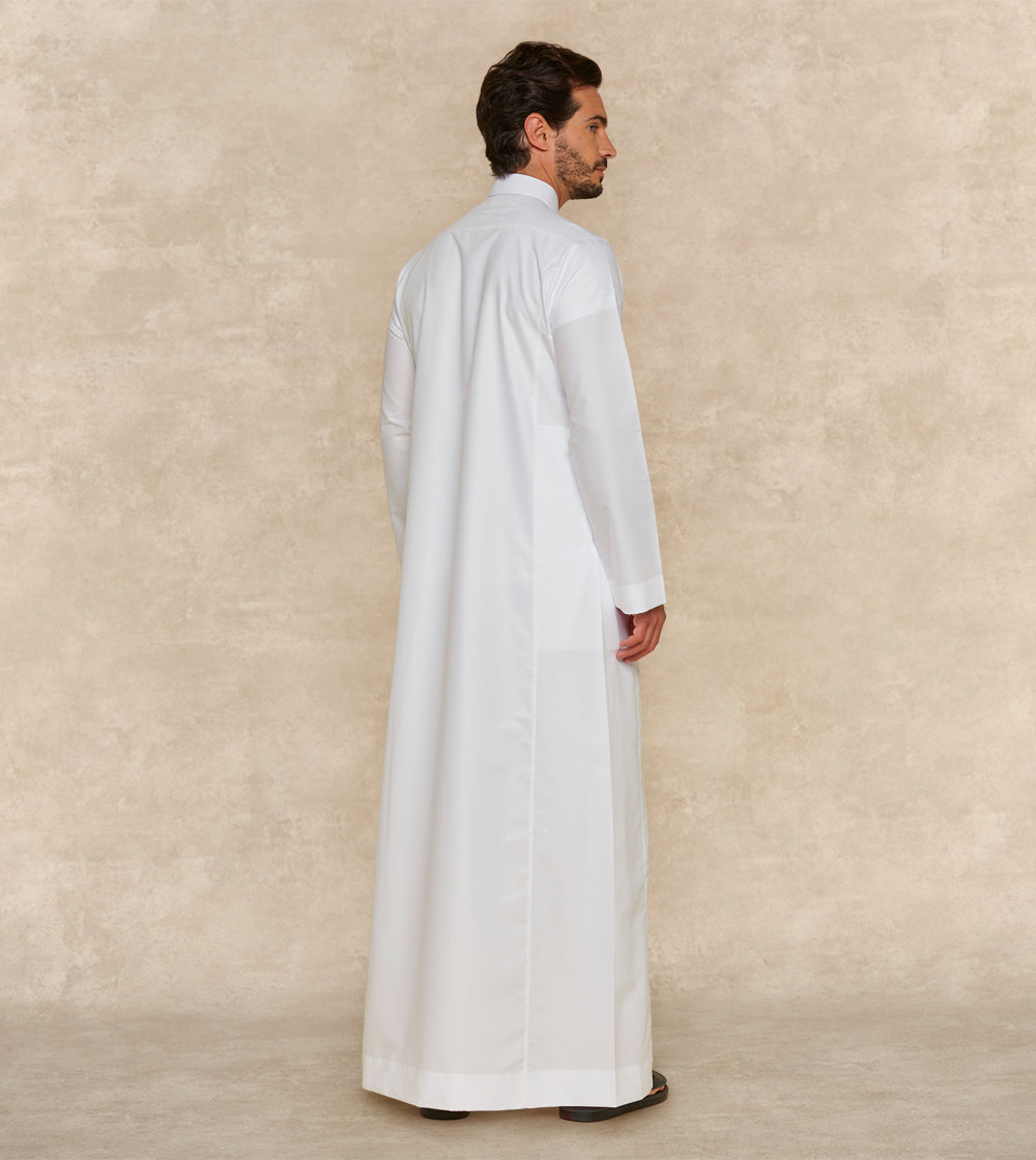 Formal Cream Thobe