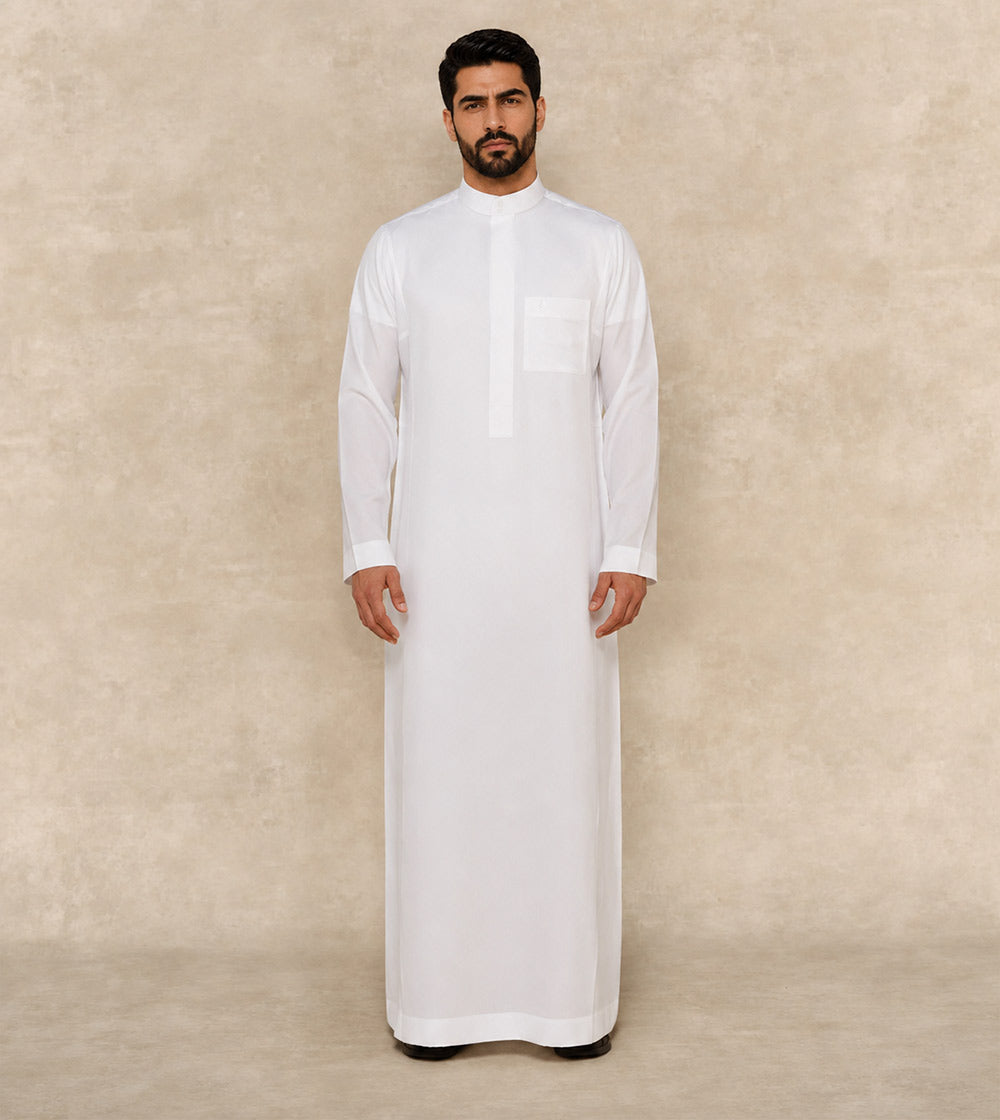 Legend One Piece Collar Thobe