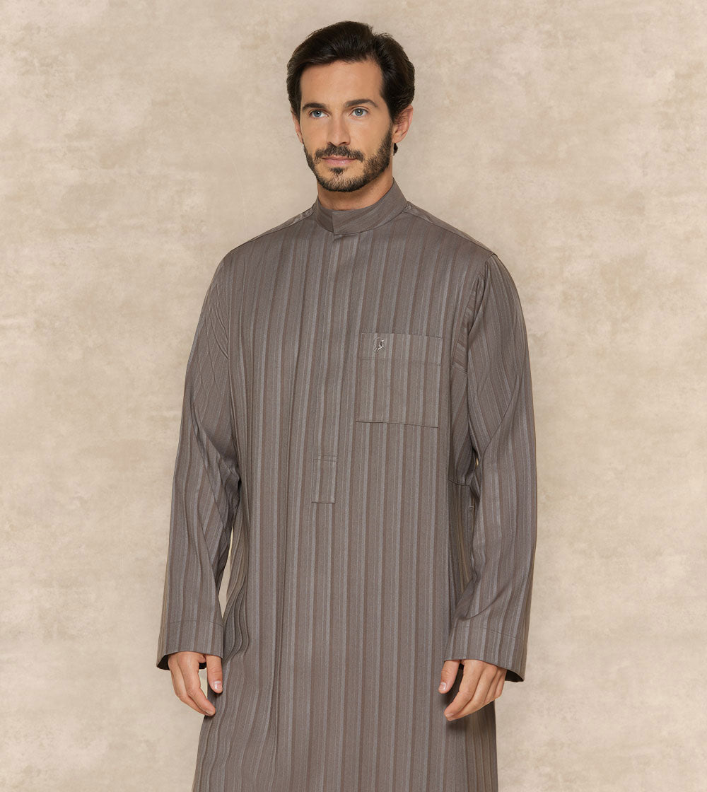 Smart Casual Thobe