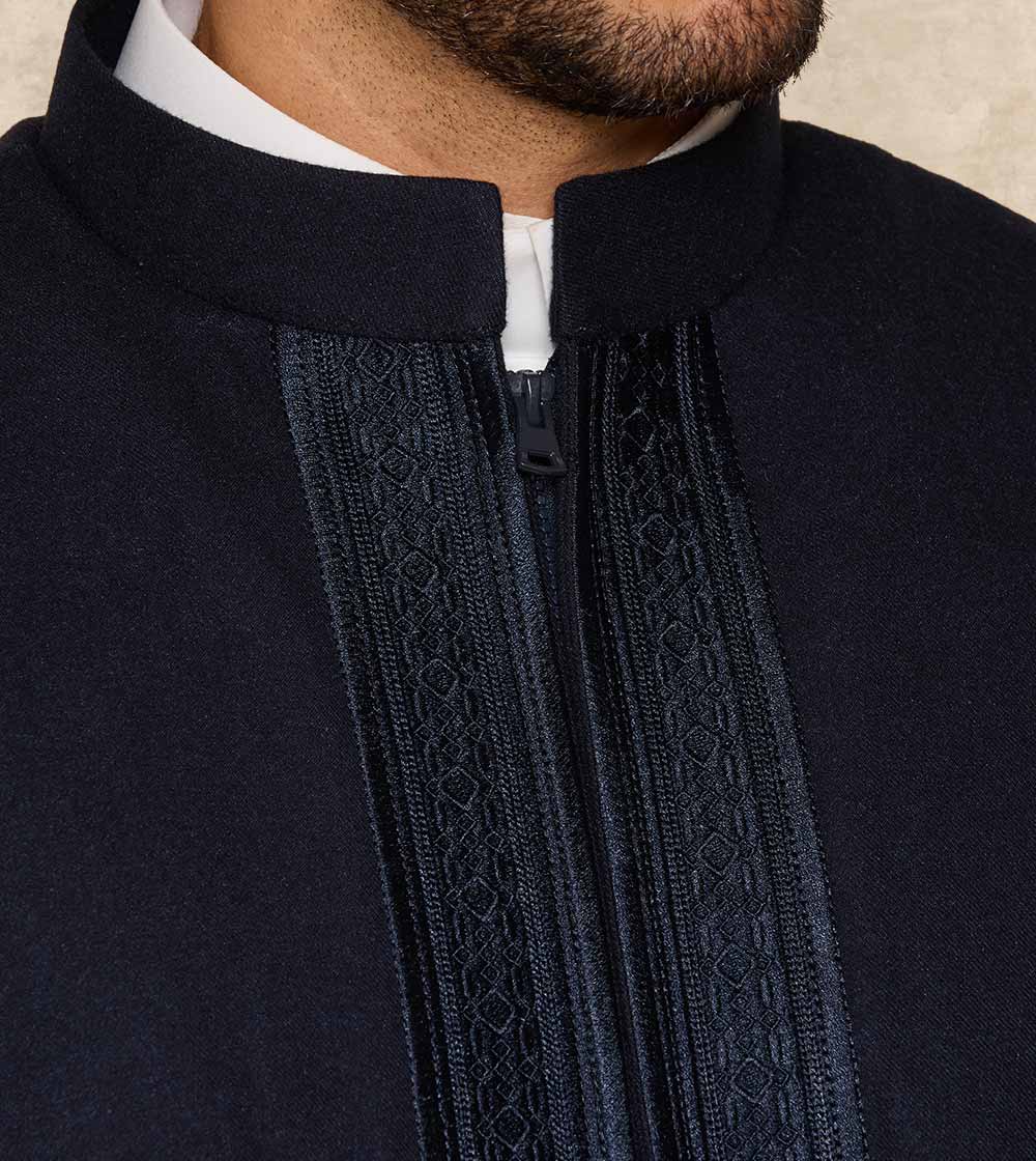 Sleeveless Jacket