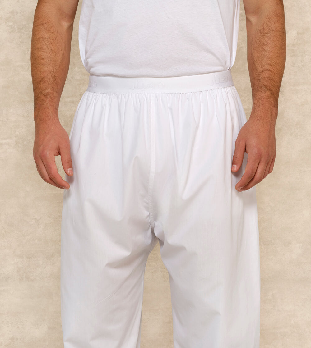 Cotton Kursi Serwal