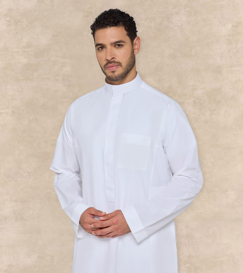 Active Thobe White