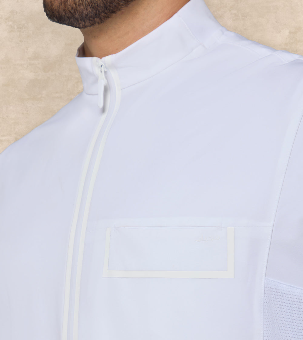 Active Thobe White