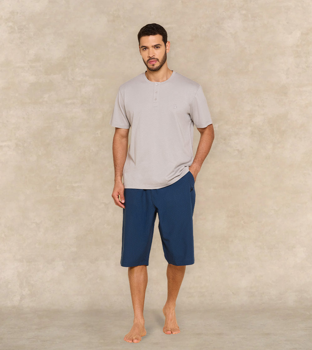 Cotton Sleepwear Set