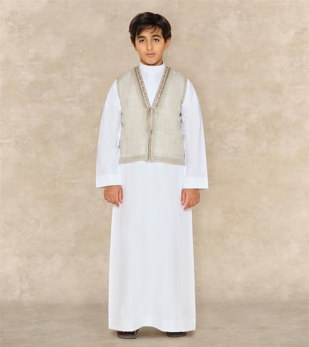 Young Warrior Sidairi