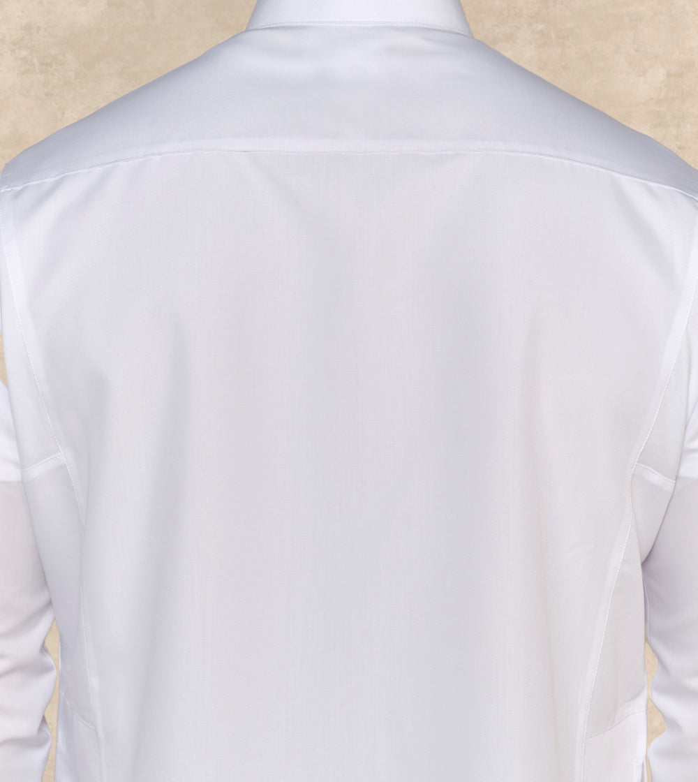 Premium White Thobe