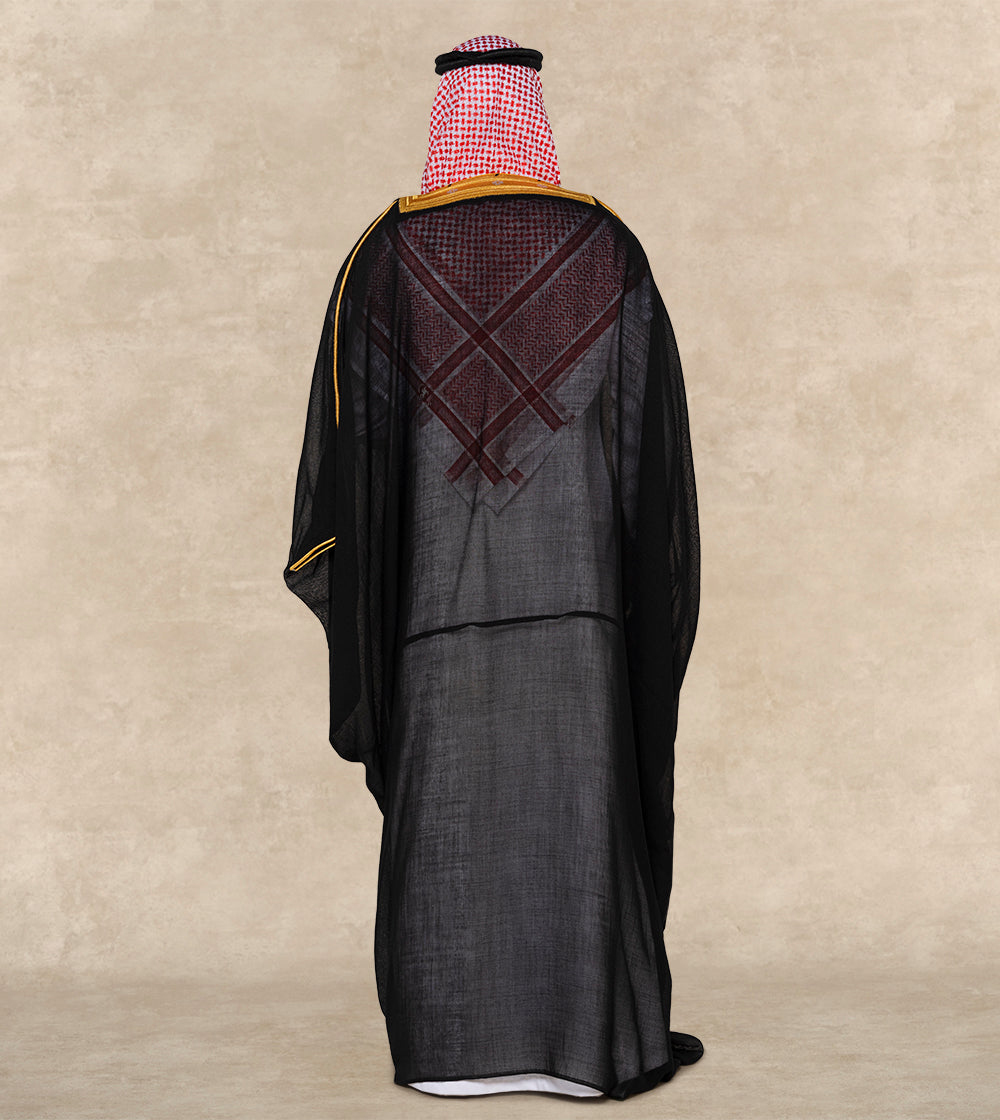 Luxury Saudi Bisht