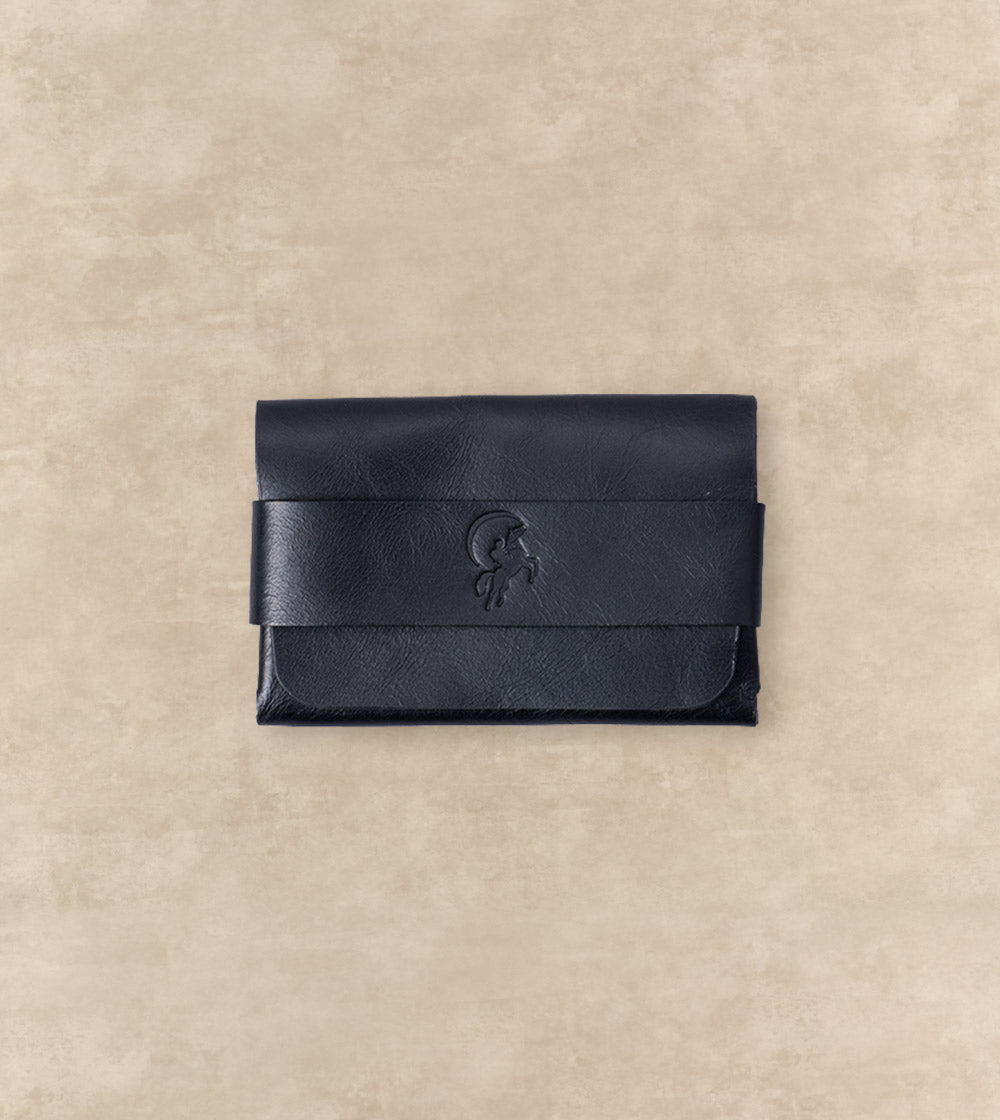 Leather Card Wallet