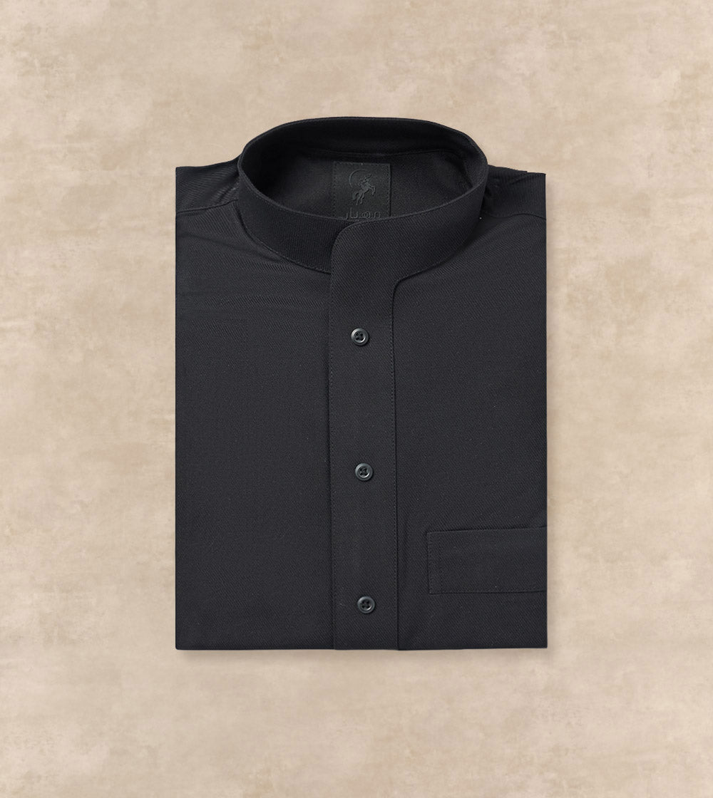 Premium One Piece Collar Thobe