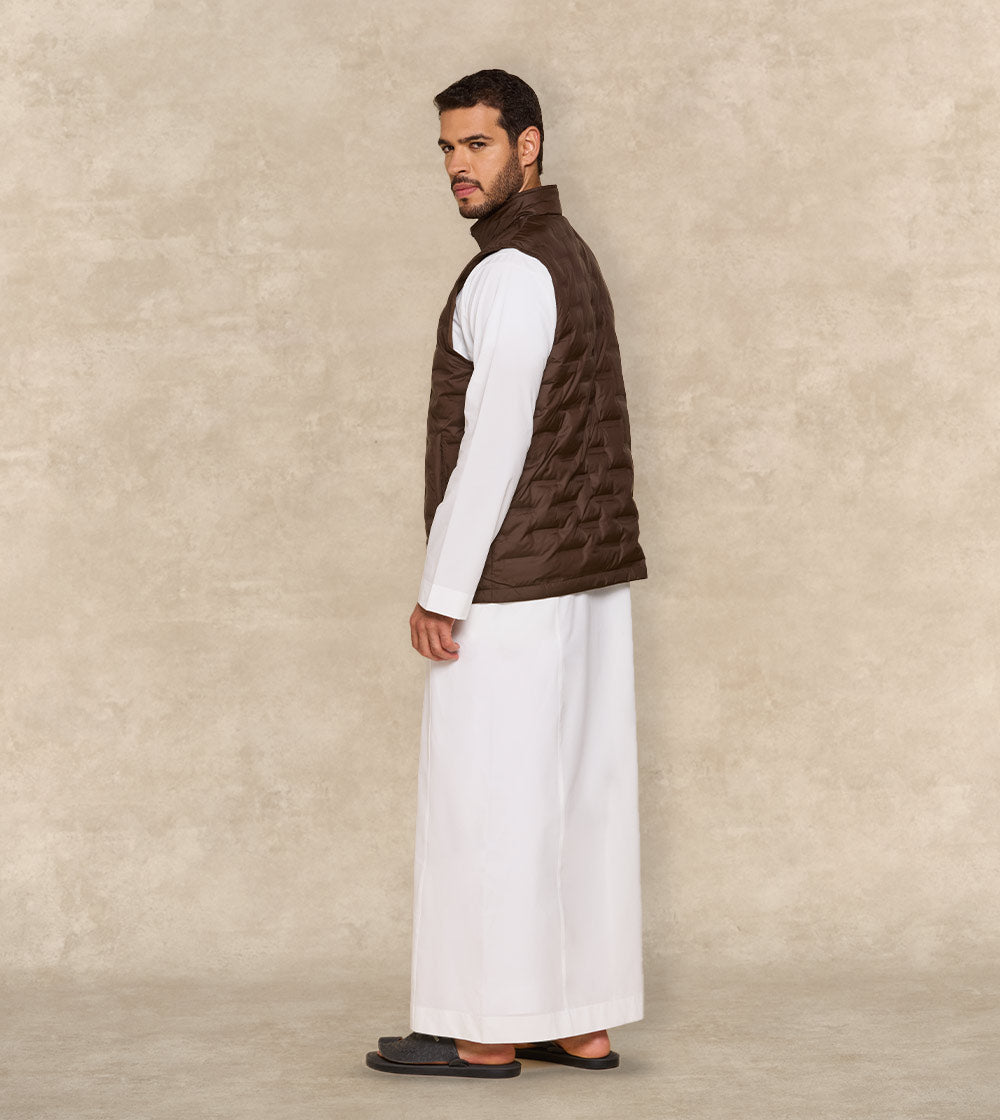 Sleeveless Gilet