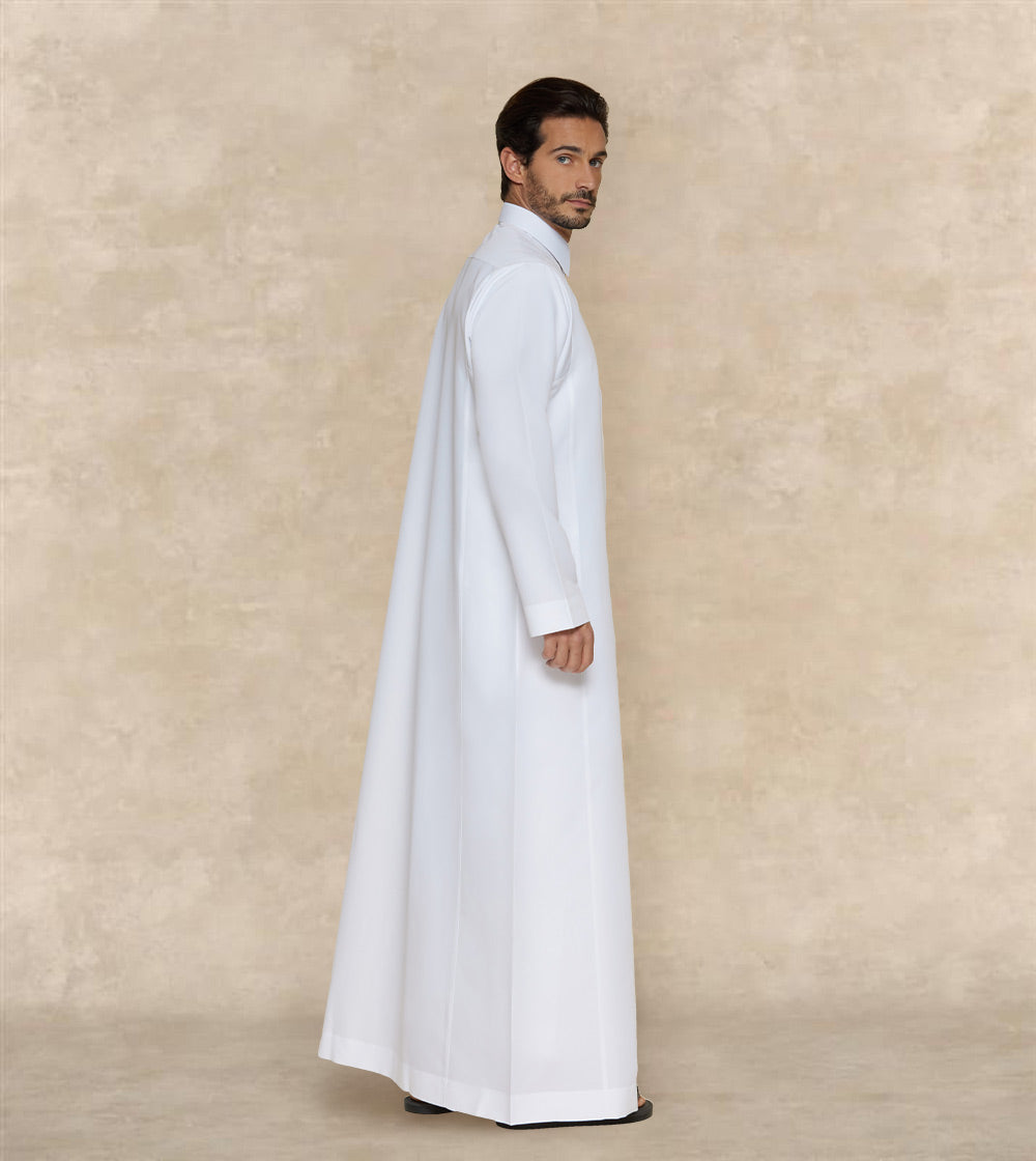 Premium Formal Al Faris Thobe