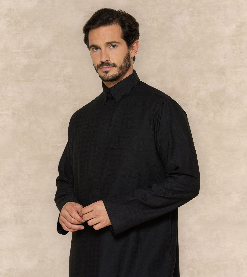 Smart Casual Thobe
