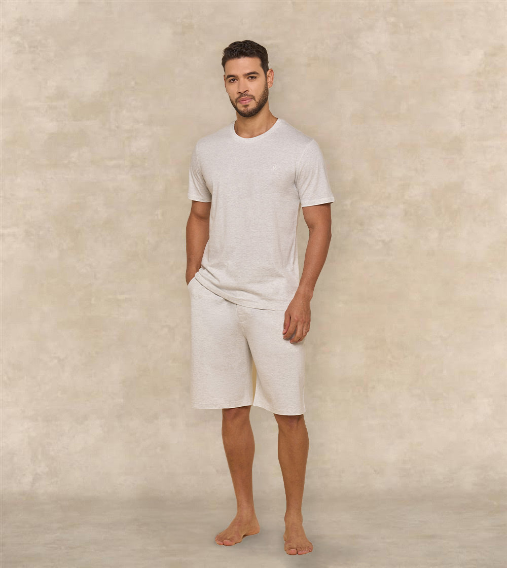 Cotton Pajama Set