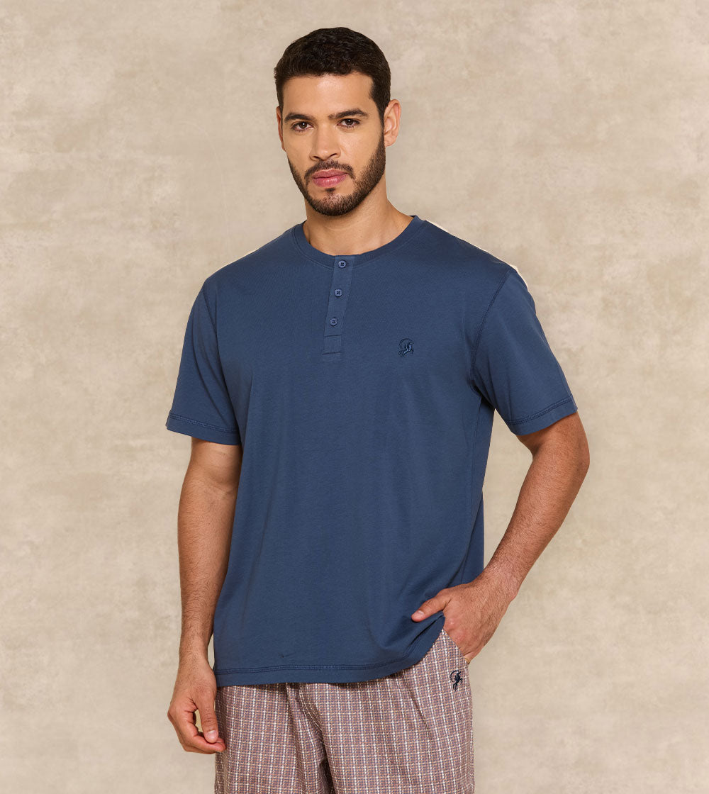 Cotton Sleepwear Set