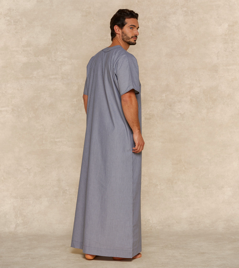Jalabia Short Sleeves