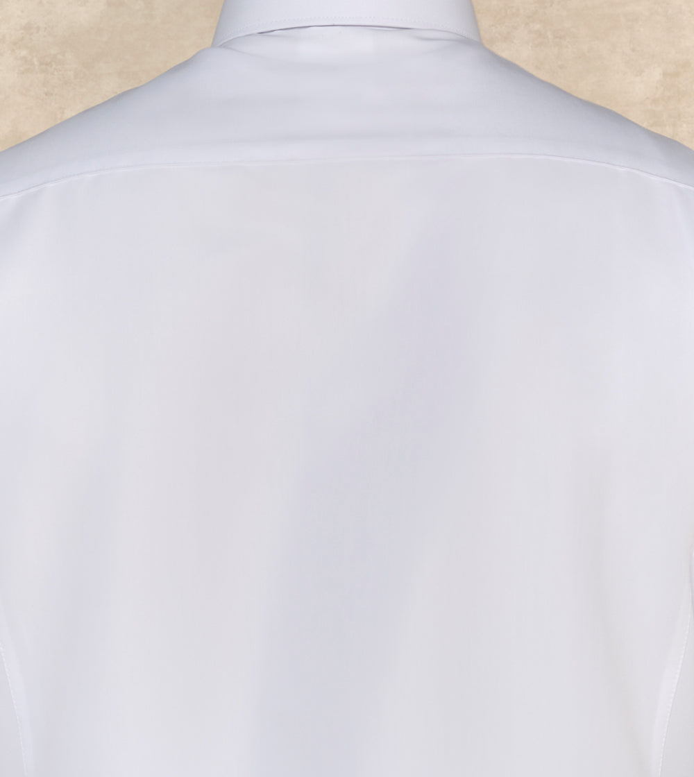 Premium White Thobe