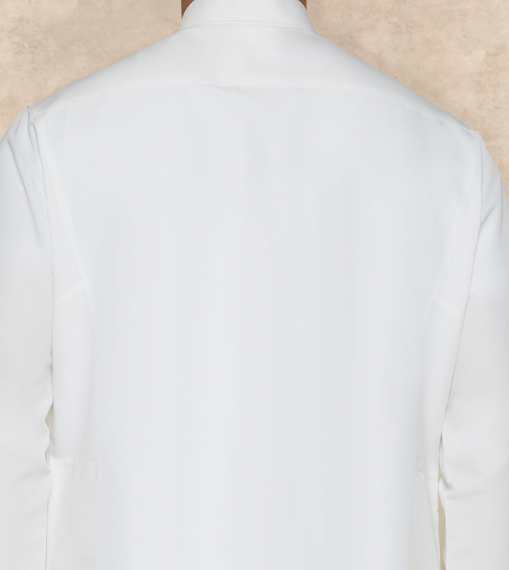 Premium One Piece Collar Al Faris Thobe