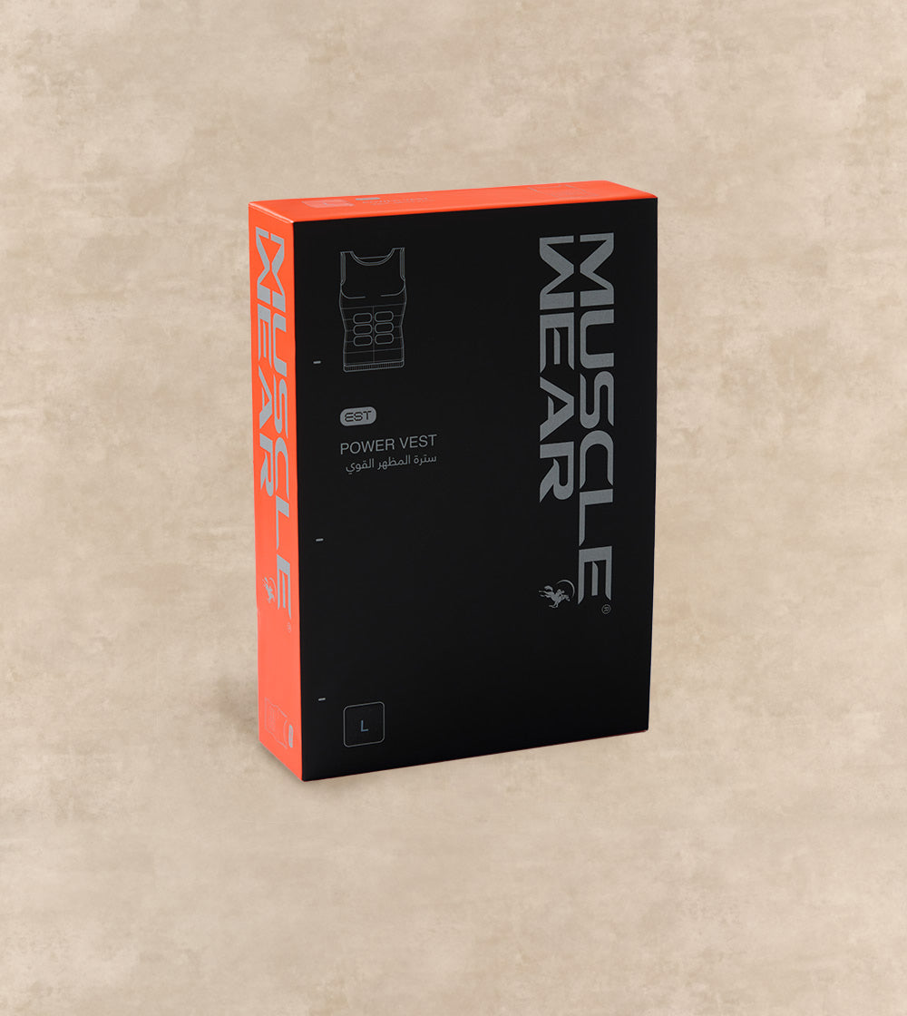 Thobe Power Vest