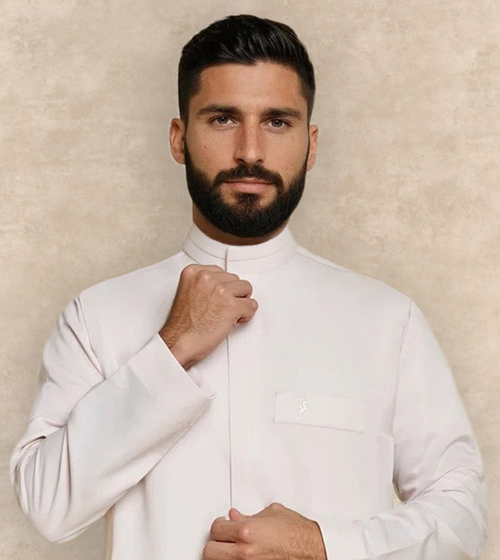 Colored Casual Thobe