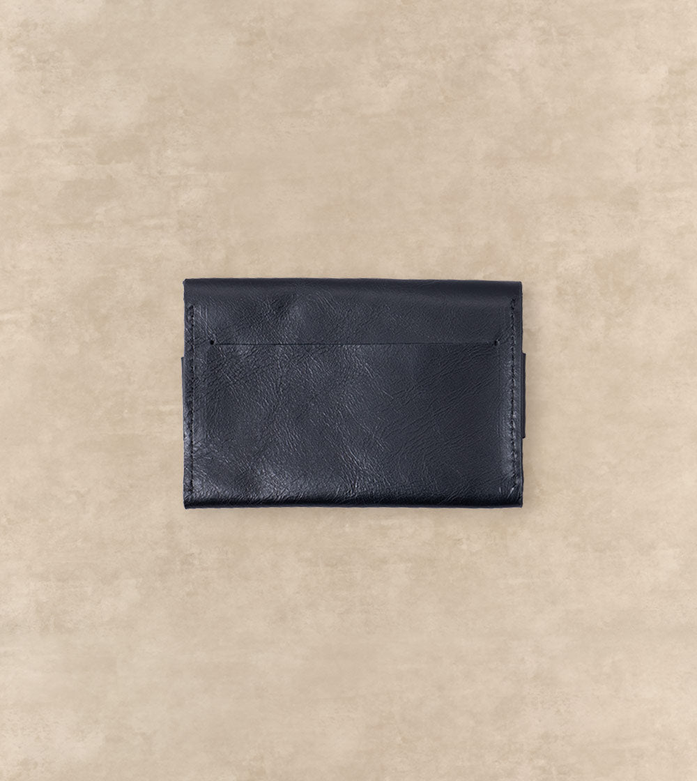 Leather Card Wallet
