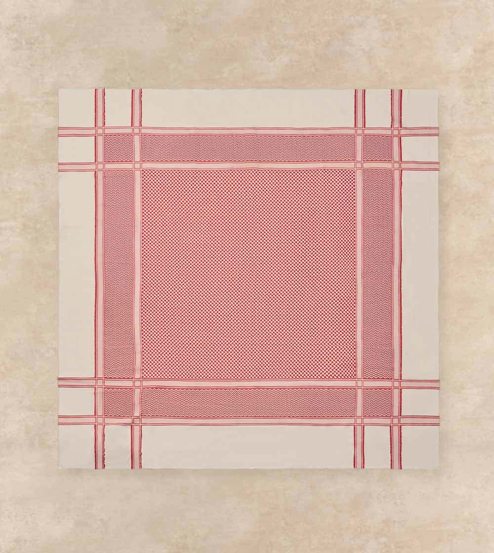Premium Cashmere Shemagh