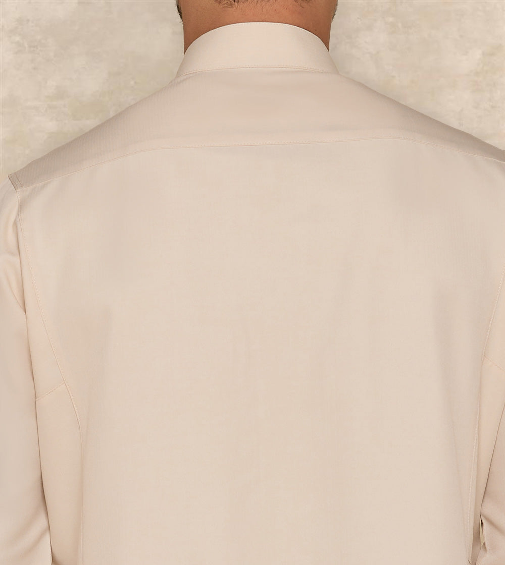 Textured Formal Colored Thobe