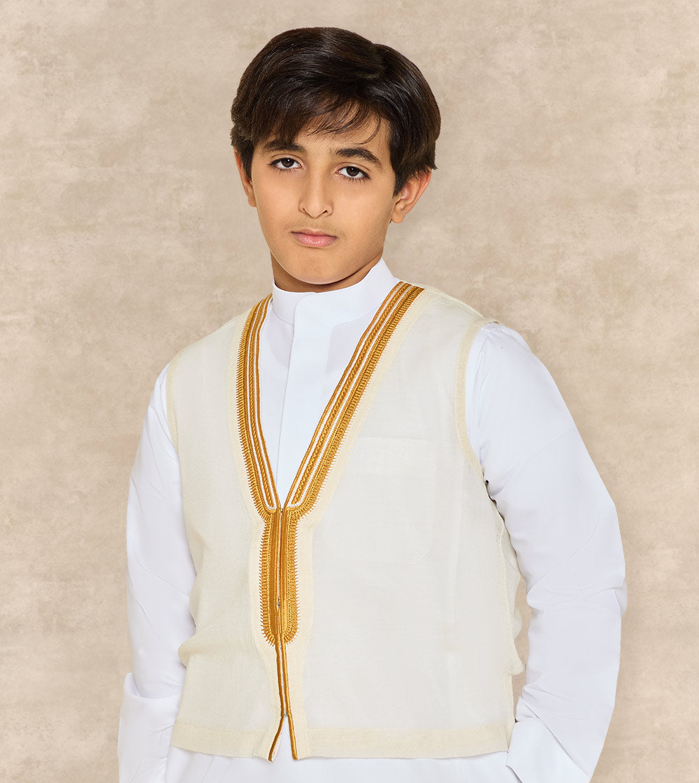 Young Warrior Sidairi