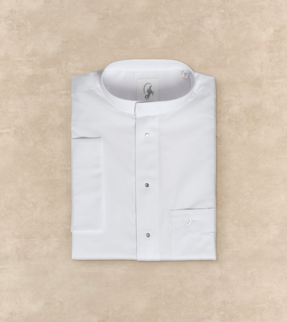 Premium White Thobe