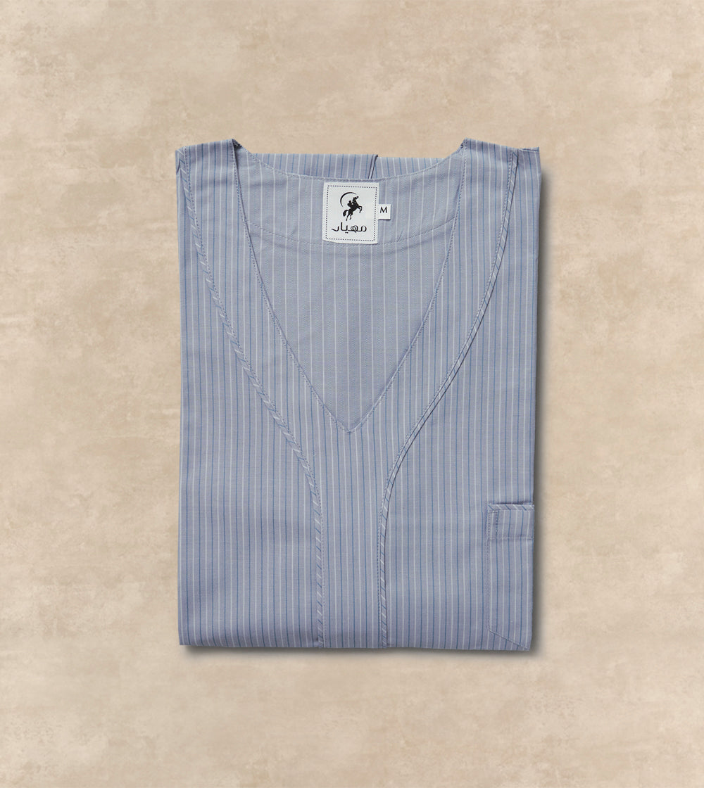Jalabia Short Sleeves
